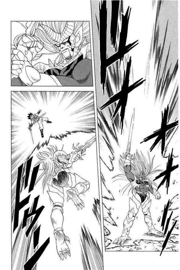 dragon quest - dấu ấn rồng thiêng chapter 155 18