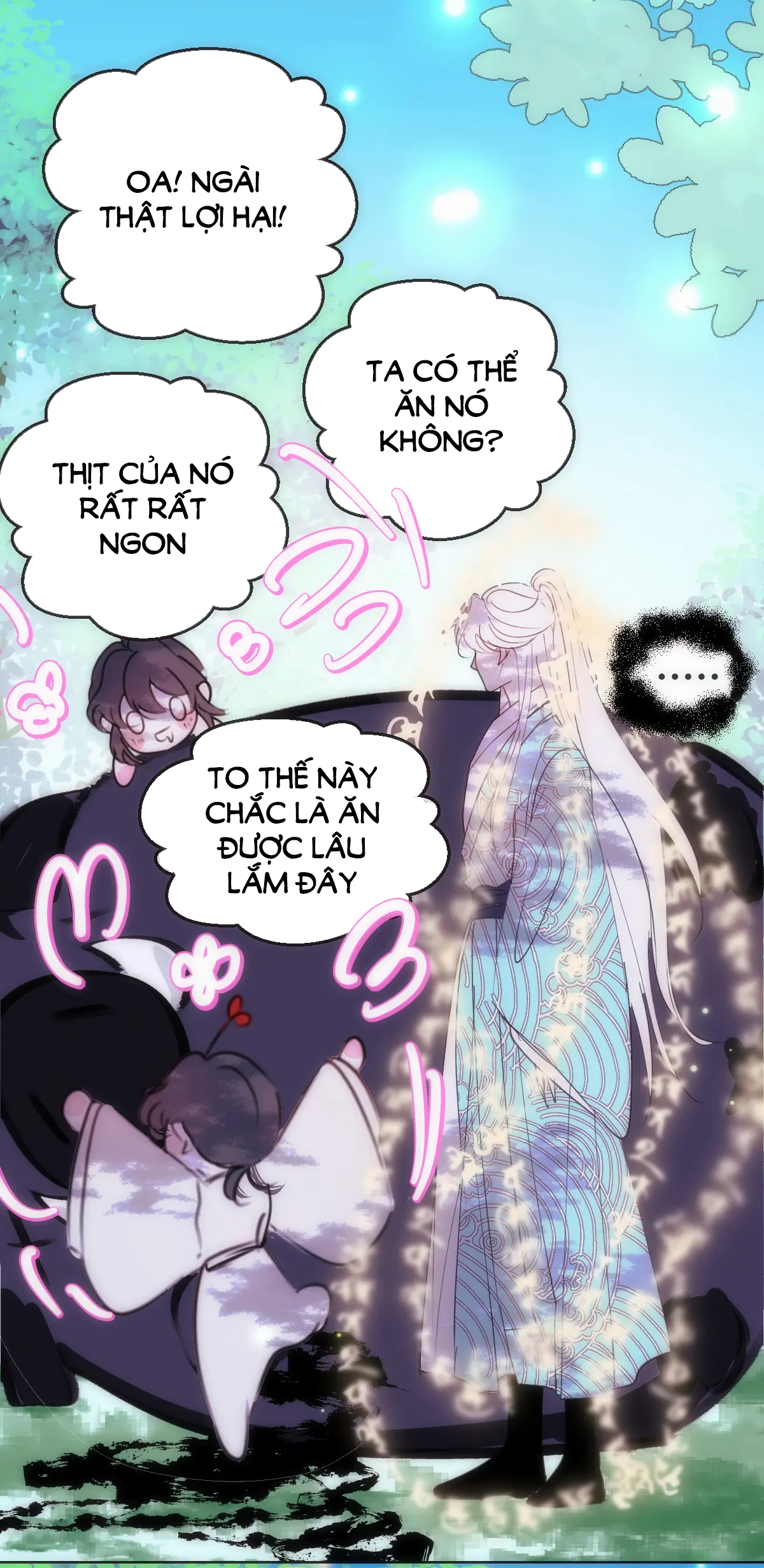 Chuyện Bên Lề Sau Khi Xuyên Sách Của Ta Và Sư Tôn chapter 17 - Trang 22