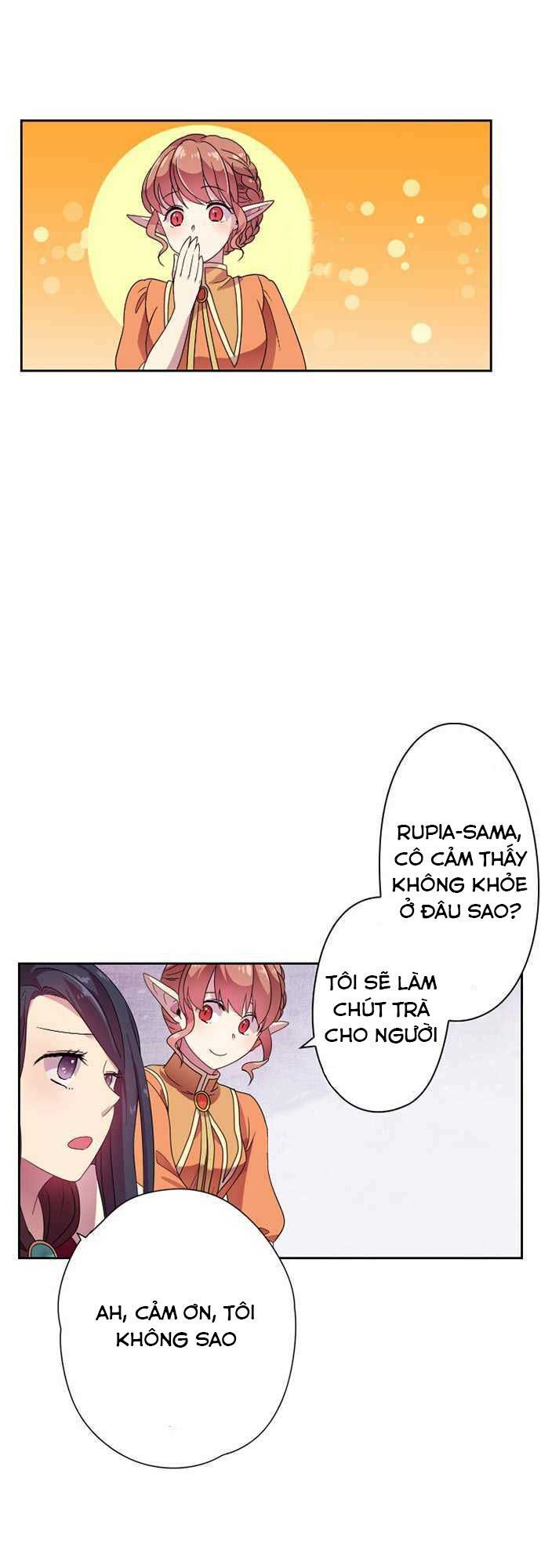 vợ lẽ của vua chapter 15 3