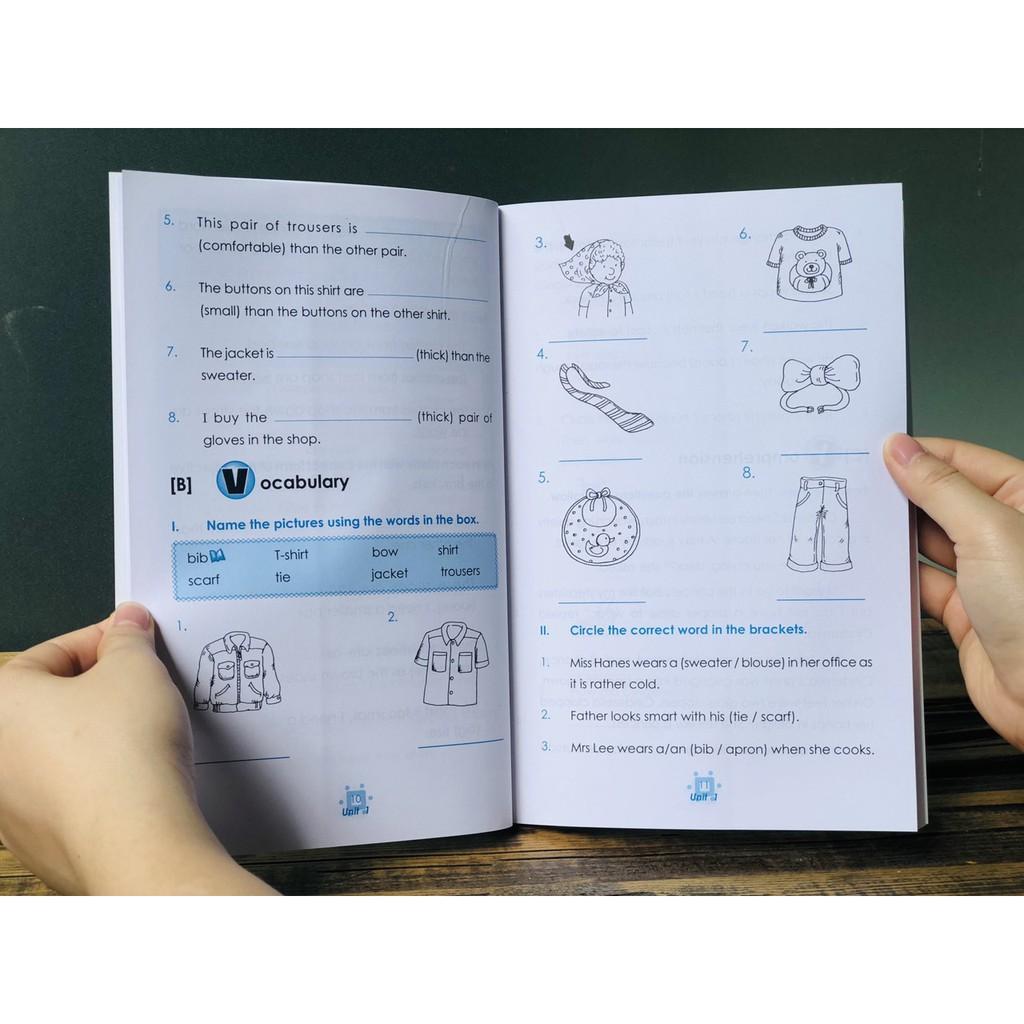 Sách Learning English 2 - Dành Cho Học Sinh Lớp 2