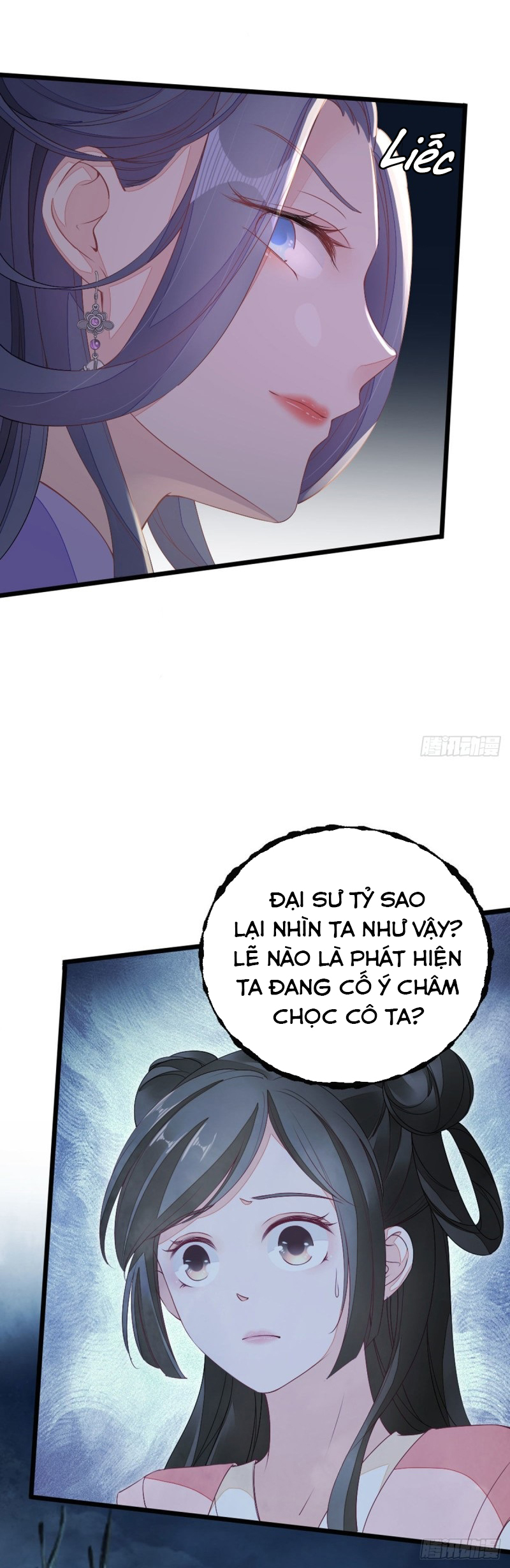 [15+] xuyên nhanh đỉnh cấp ác nữ muốn tẩy trắng chapter 19 11