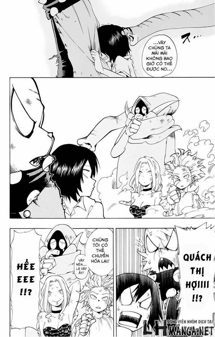 oumagadoki doubutsuen chapter 37 13