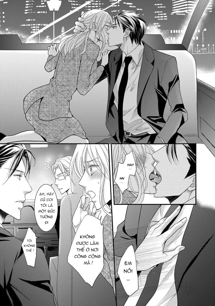 huấn luyện khốc liệt của yakuza chapter 9.3 2