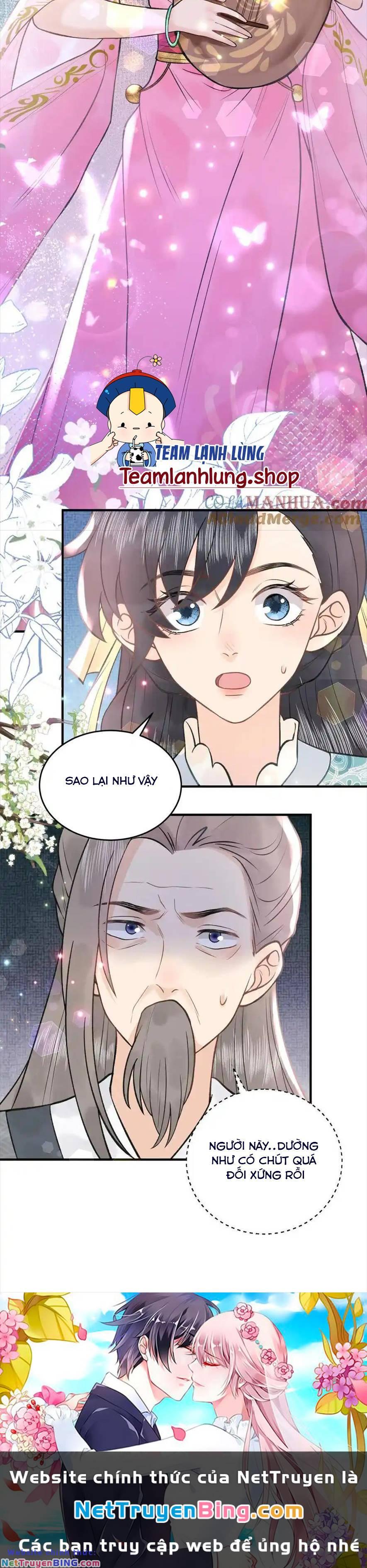 toàn tông môn đều là kẻ si tình, chỉ có ta là tỉnh táo chapter 164 11