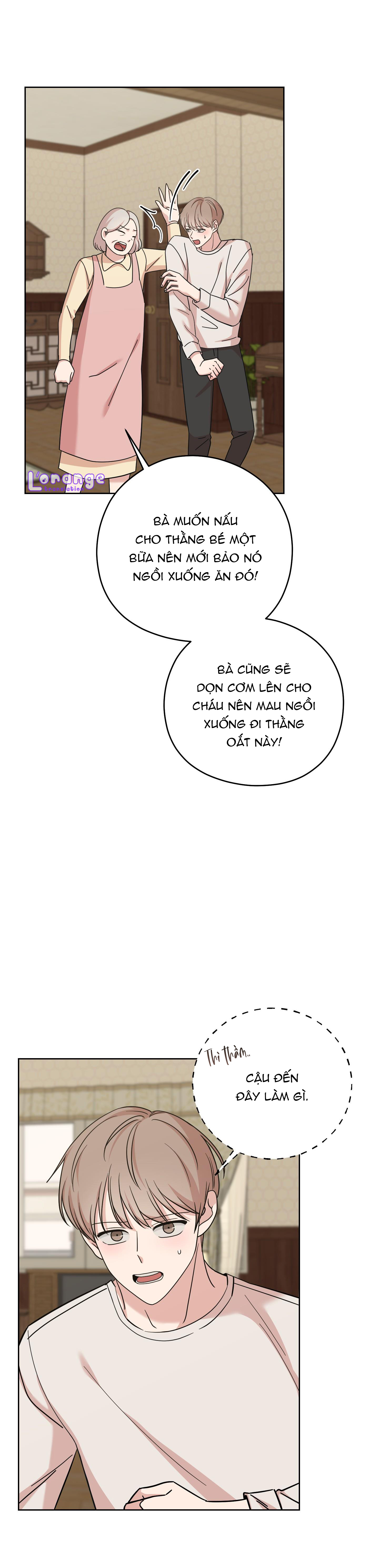 sự tình khó tránh chapter 5 16