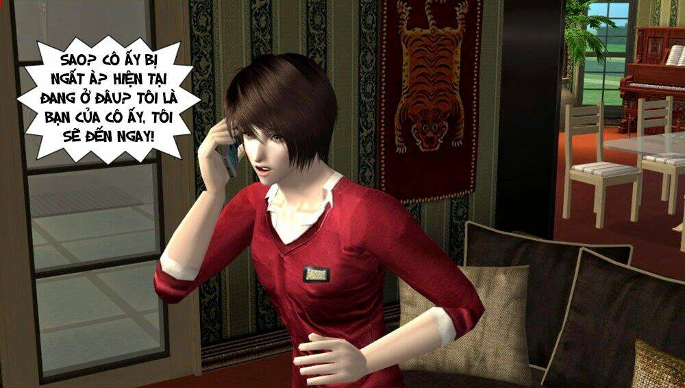 stay with me (truyện sims) chapter 8 75