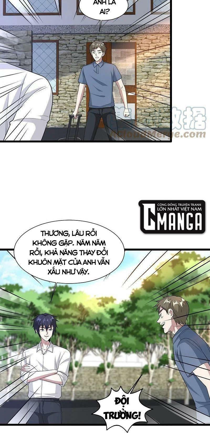 đô thị tà vương chapter 240 6