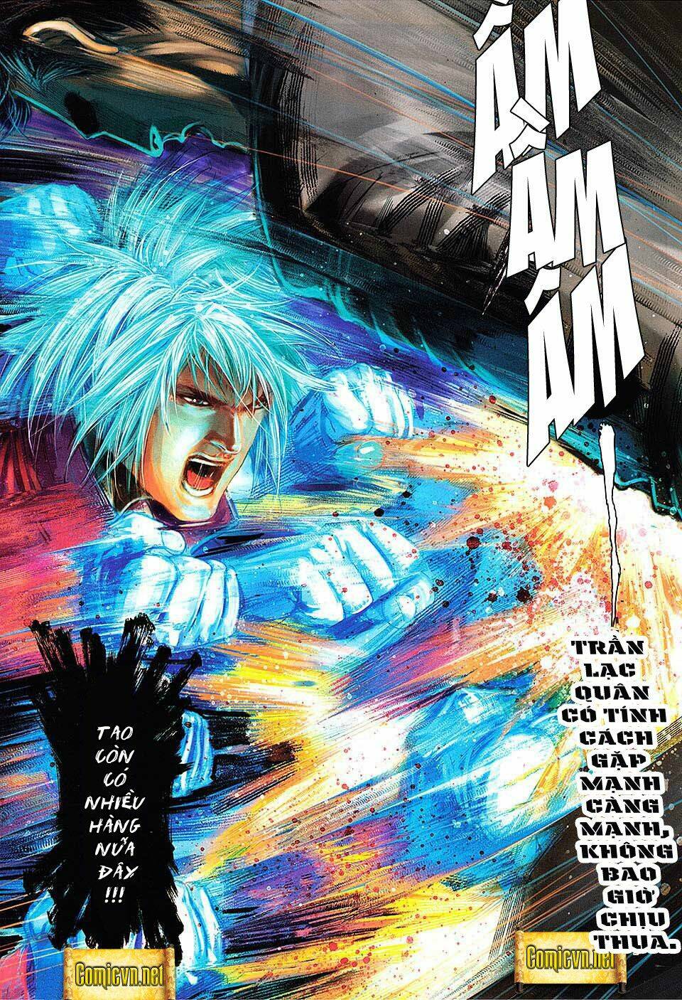 cửu long thành trại 2 chapter 8 9