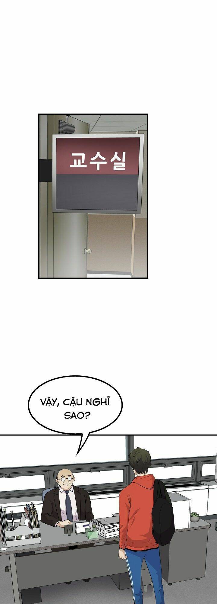 điều tra viên chuyển sinh chapter 27 33