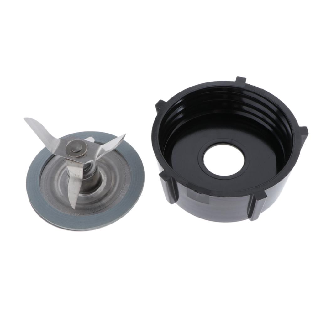 Durable Stainless Steel Blenders Blade and Gasket Replacement Kit for