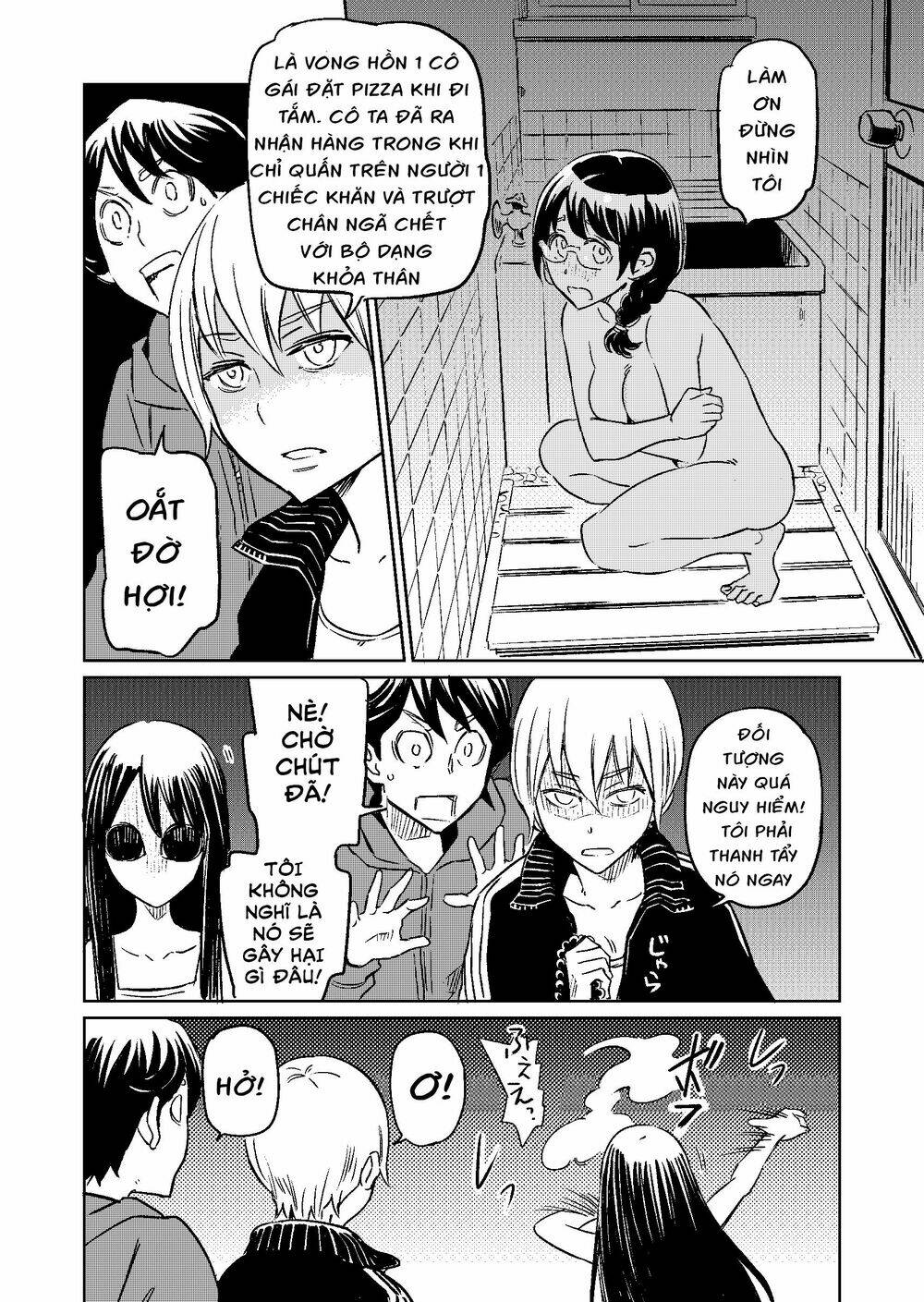 my roommate isn't from this world chapter 10 2