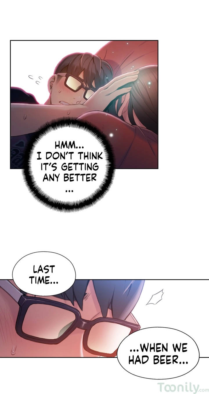 [raw] anh chàng ngọt ngào chapter 57 21