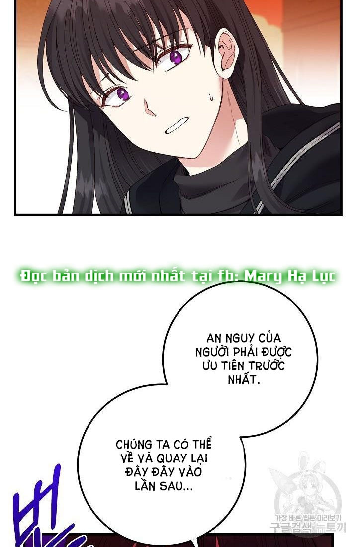 trở thành vợ thái tử quái vật chapter 43.2 44