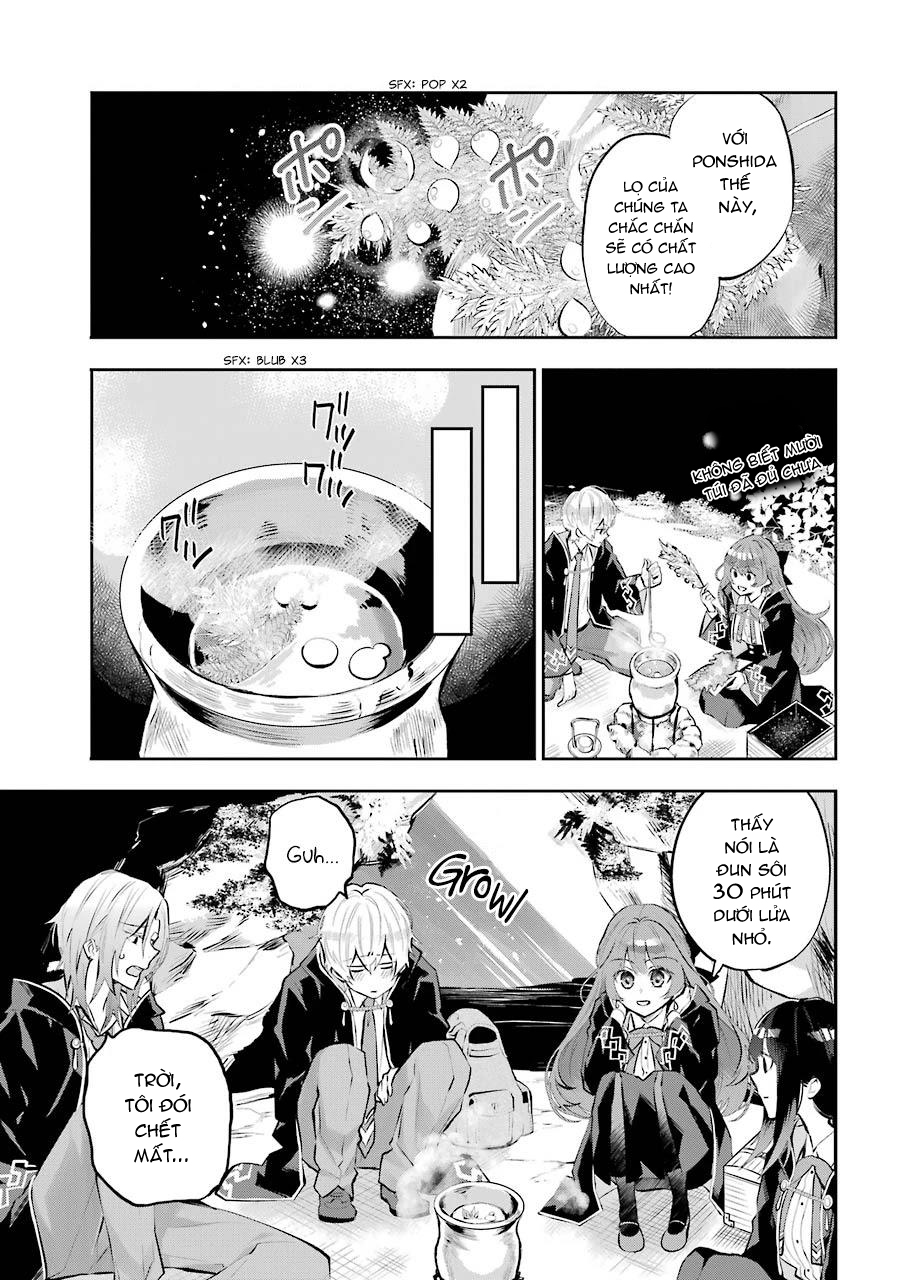 câu chuyện về sự luân hồi ở thế giới maydare chapter 12 15