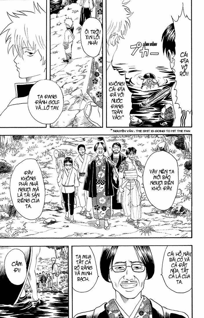 gintama - linh hồn bạc chapter 18 8