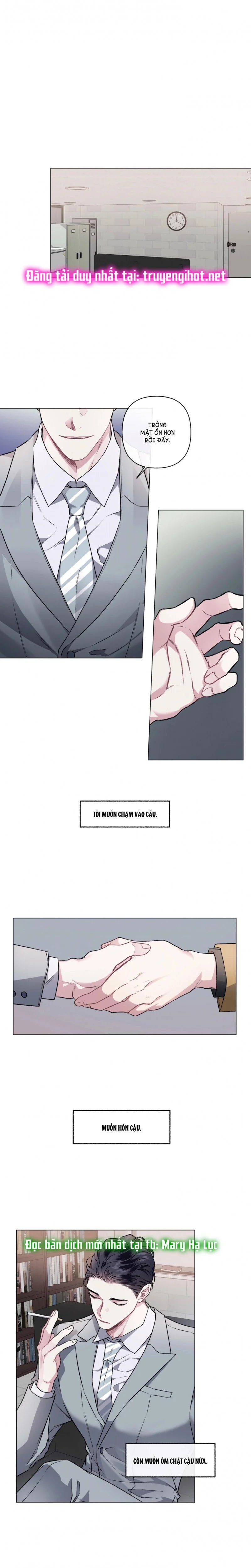 tình yêu kì lạ chapter 48 6