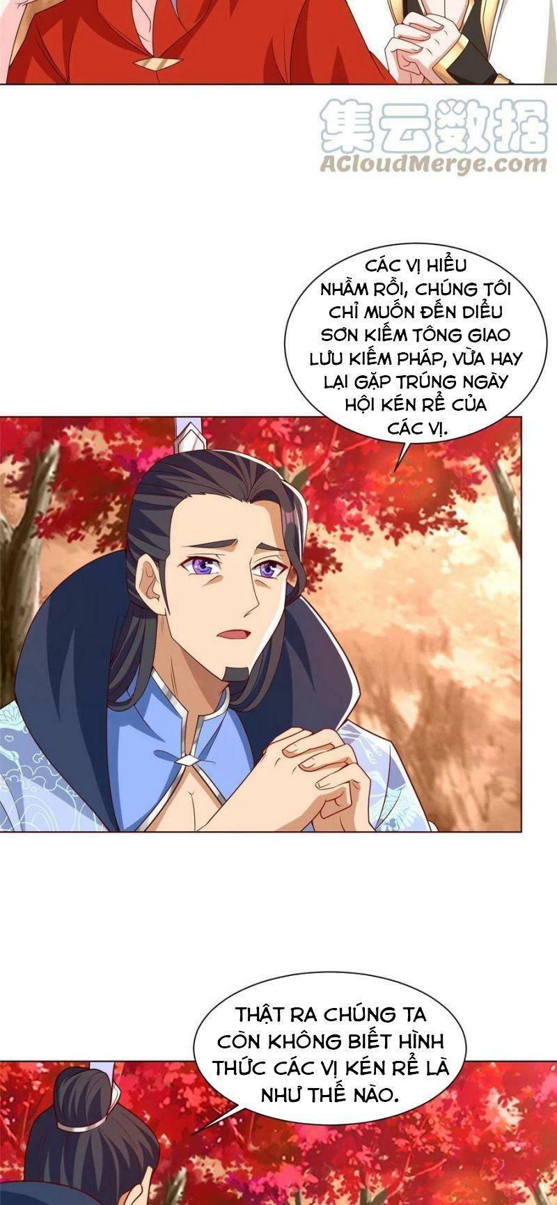 người nuôi rồng chapter 117 3