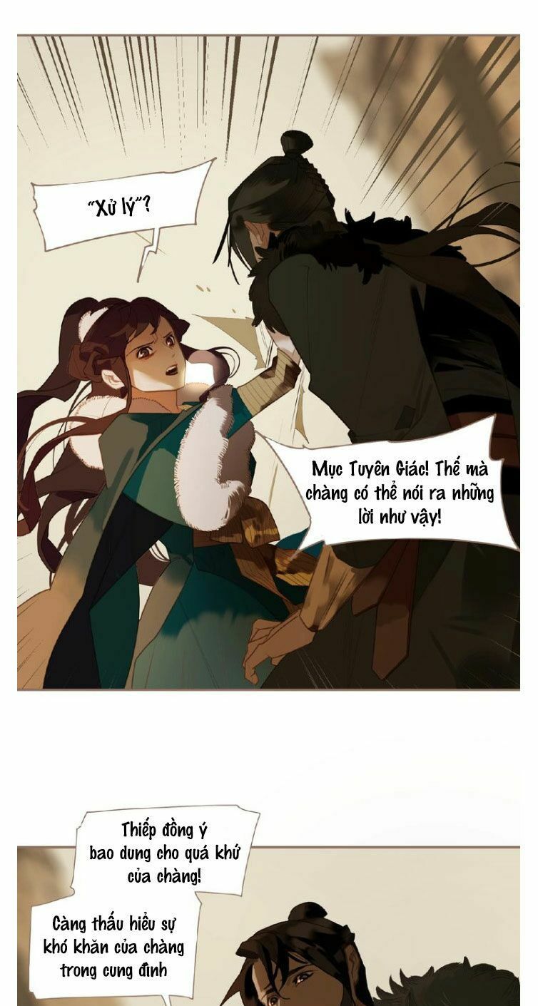 nhất đại linh hậu chapter 97 24