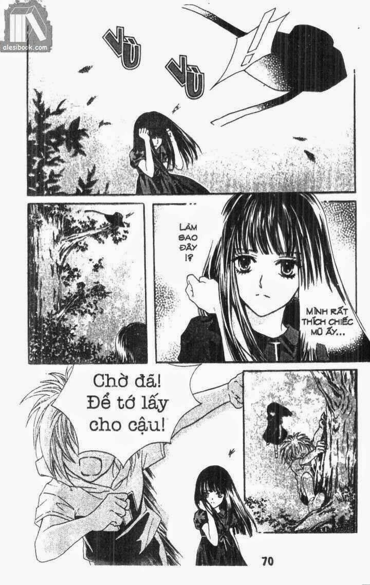 những cô gái tuyệt vời chapter 8 63