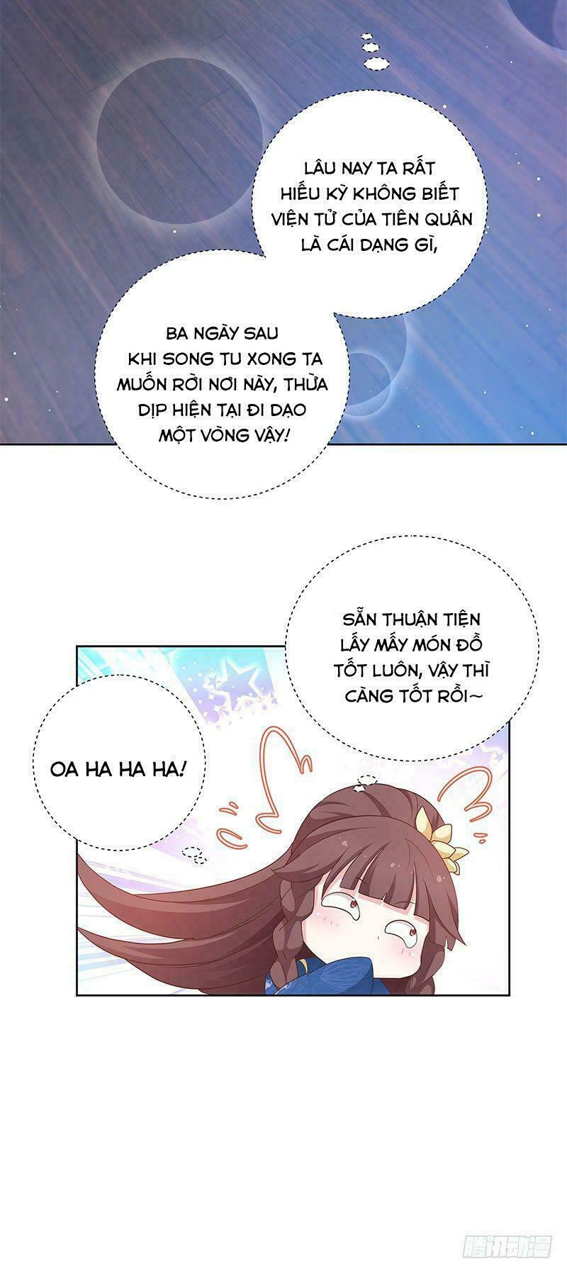 trò chơi trừng phạt chapter 13 18