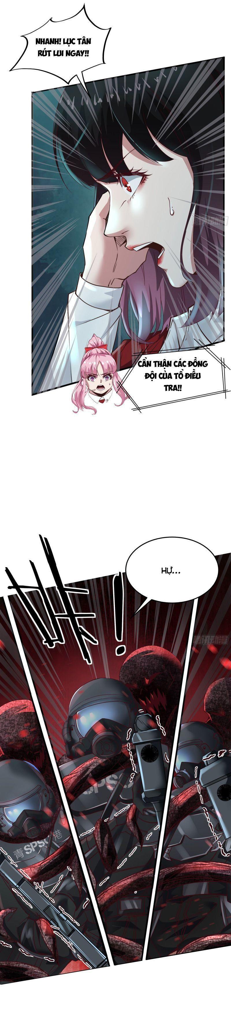 bắt đầu từ trăng đỏ chapter 18 10