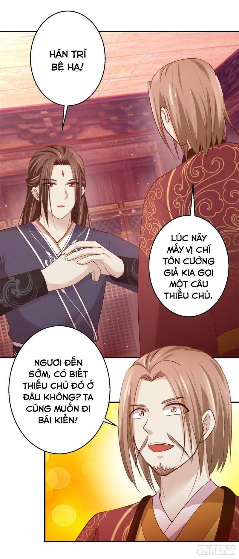 cửu dương đế tôn chapter 137 2