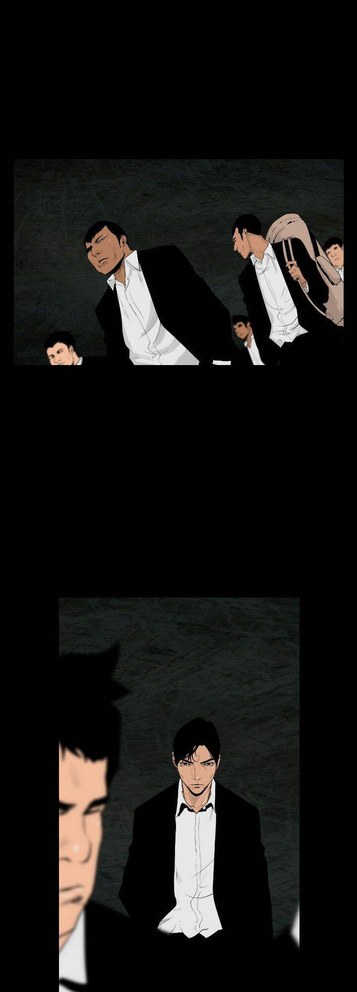 kẻ mạnh nhất - tong edge chapter 11 12