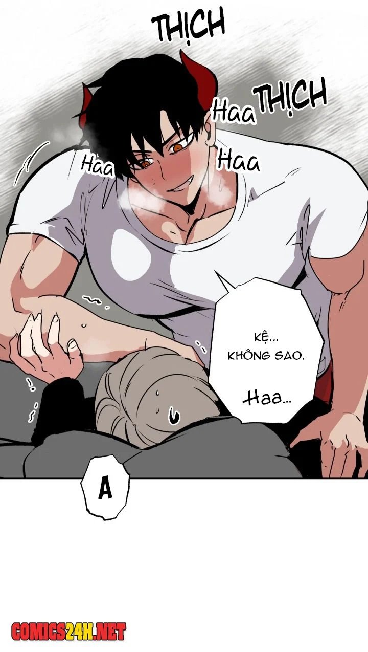 cuộc sống 2 mặt của quỷ vương chapter 61 5