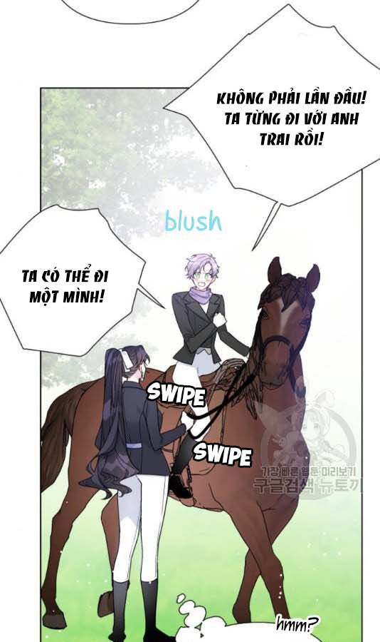 cách hiệp sĩ sống như một tiểu thư chapter 60 50