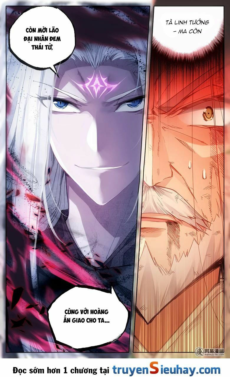 thương khung bảng chi thánh linh kỷ chapter 5 12