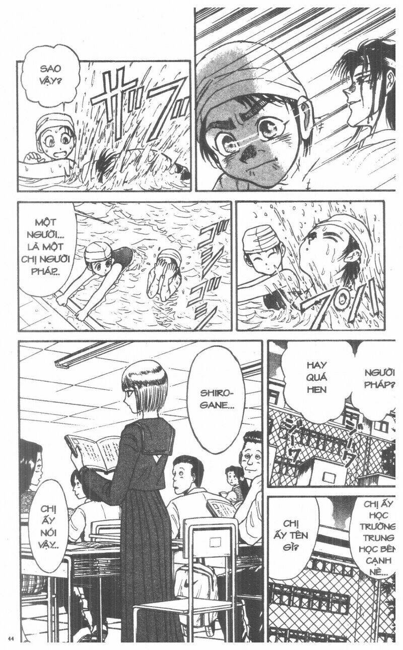 karakuri circus - gánh xiếc quái dị chapter 4 44