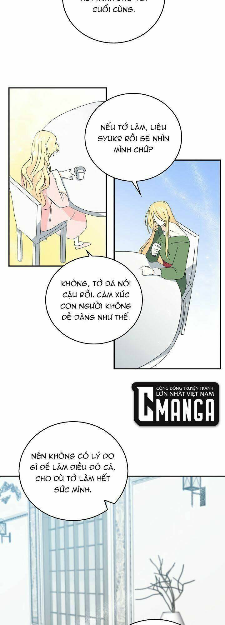 tôi là bạn gái cũ của một người lính chapter 15 27