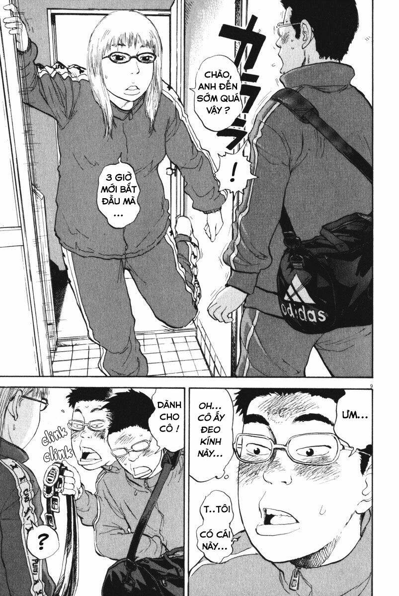 boy on the run chapter 58 9