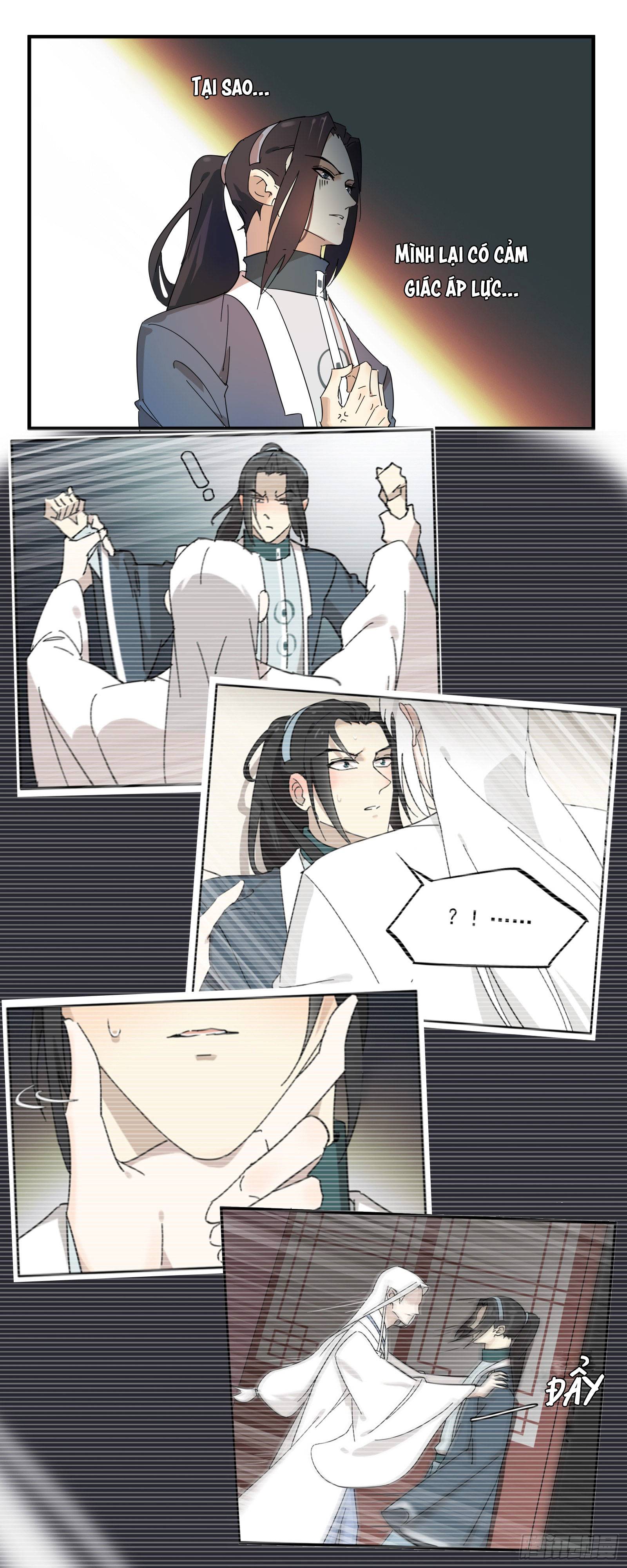 diệp công bất hảo long chapter 20 15