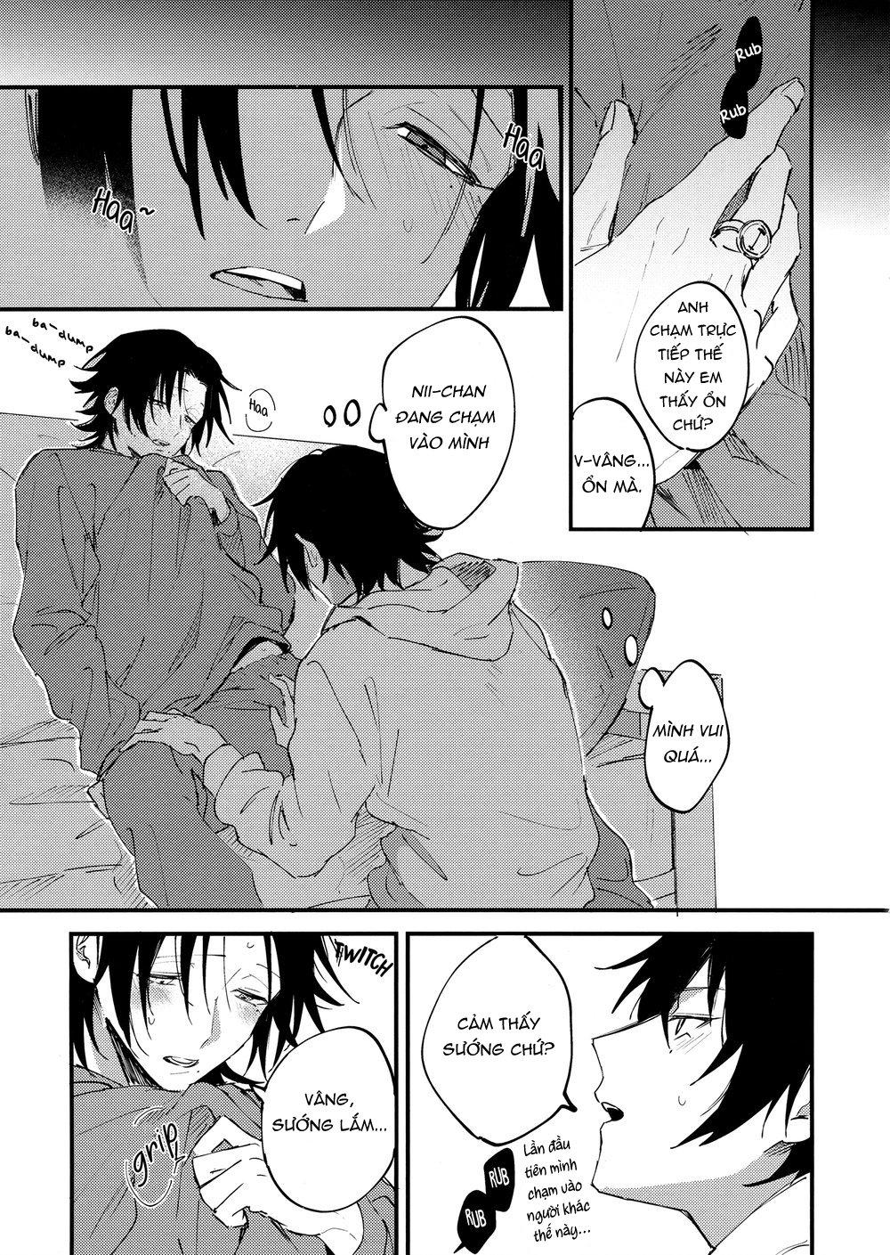 oneshot hỏny chapter 108.2 1