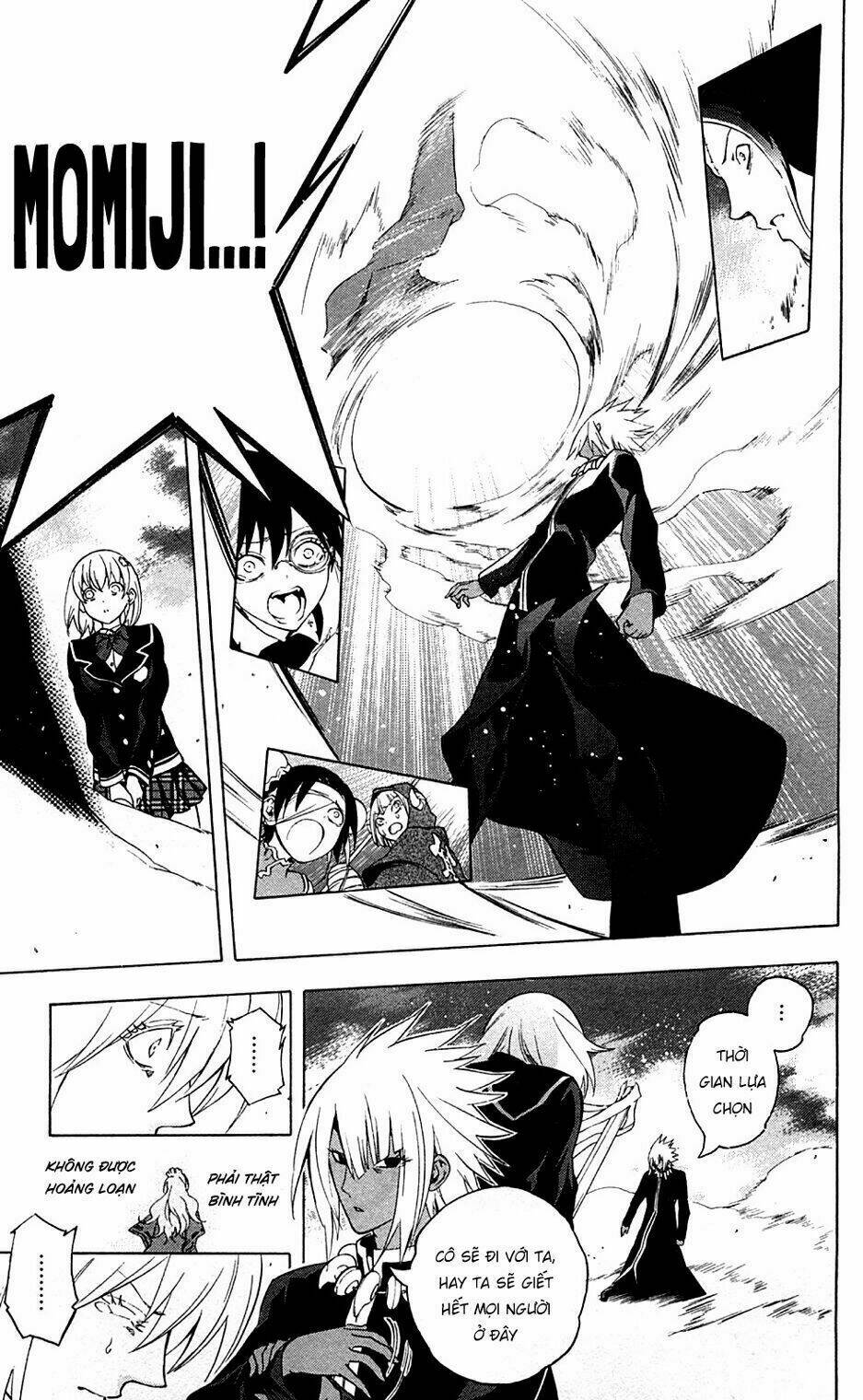 binbougami ga! chapter 66 33