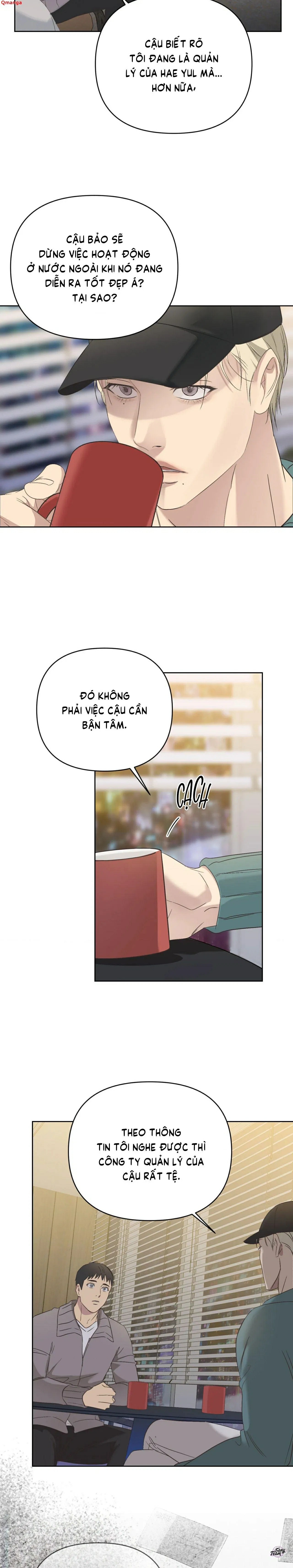 phía sau ánh hào quang chapter 4 16