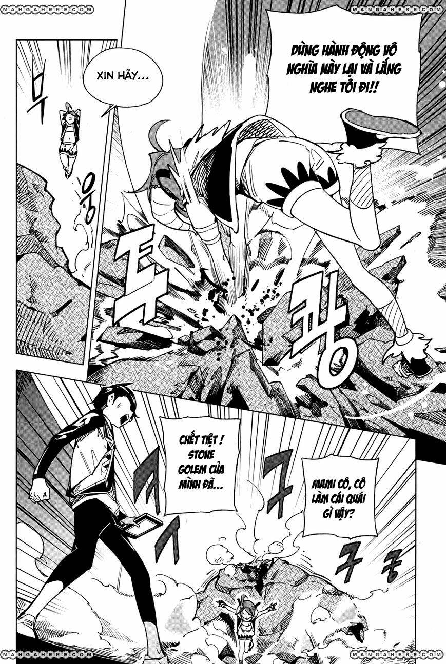 she's gon chapter 10 15