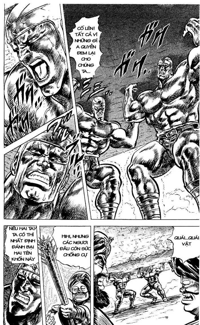 bắc đẩu thần quyền chapter 58 15