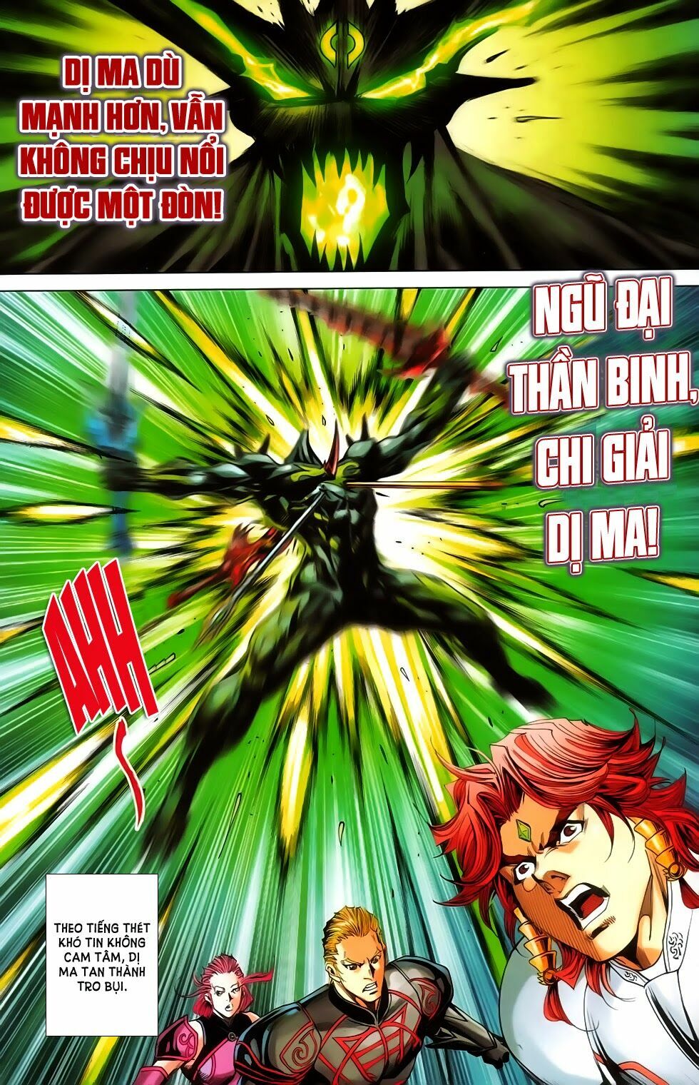 dong binh thiên hạ chapter 75 16