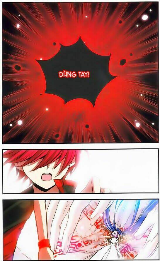 cố lên nào, đại ma vương! chapter 108 10