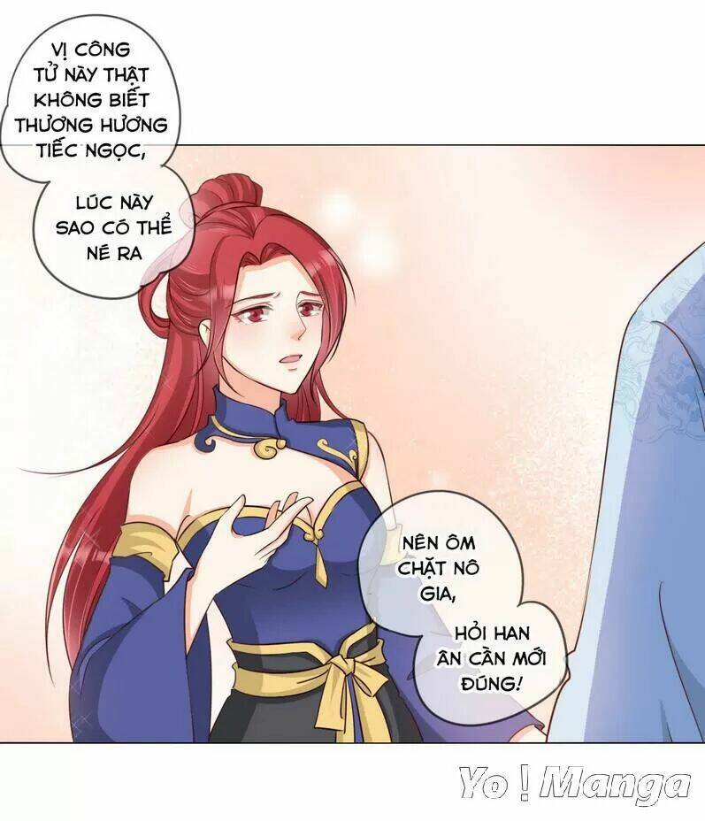 độc y cuồng phi chapter 25 24