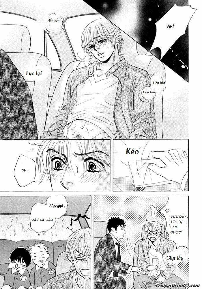 chỉ có thể là yêu chapter 2 36