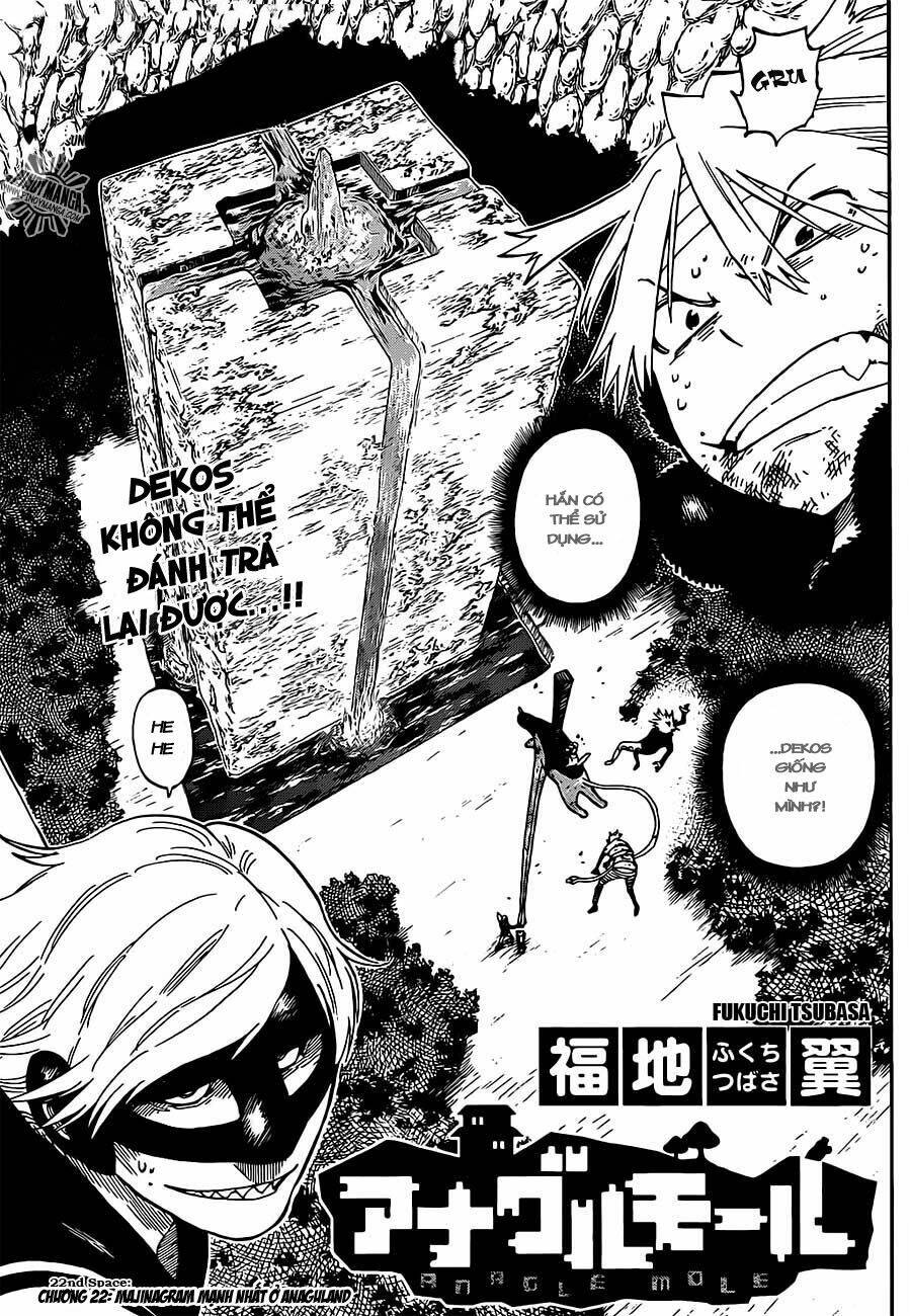 anagle mole chapter 22 2