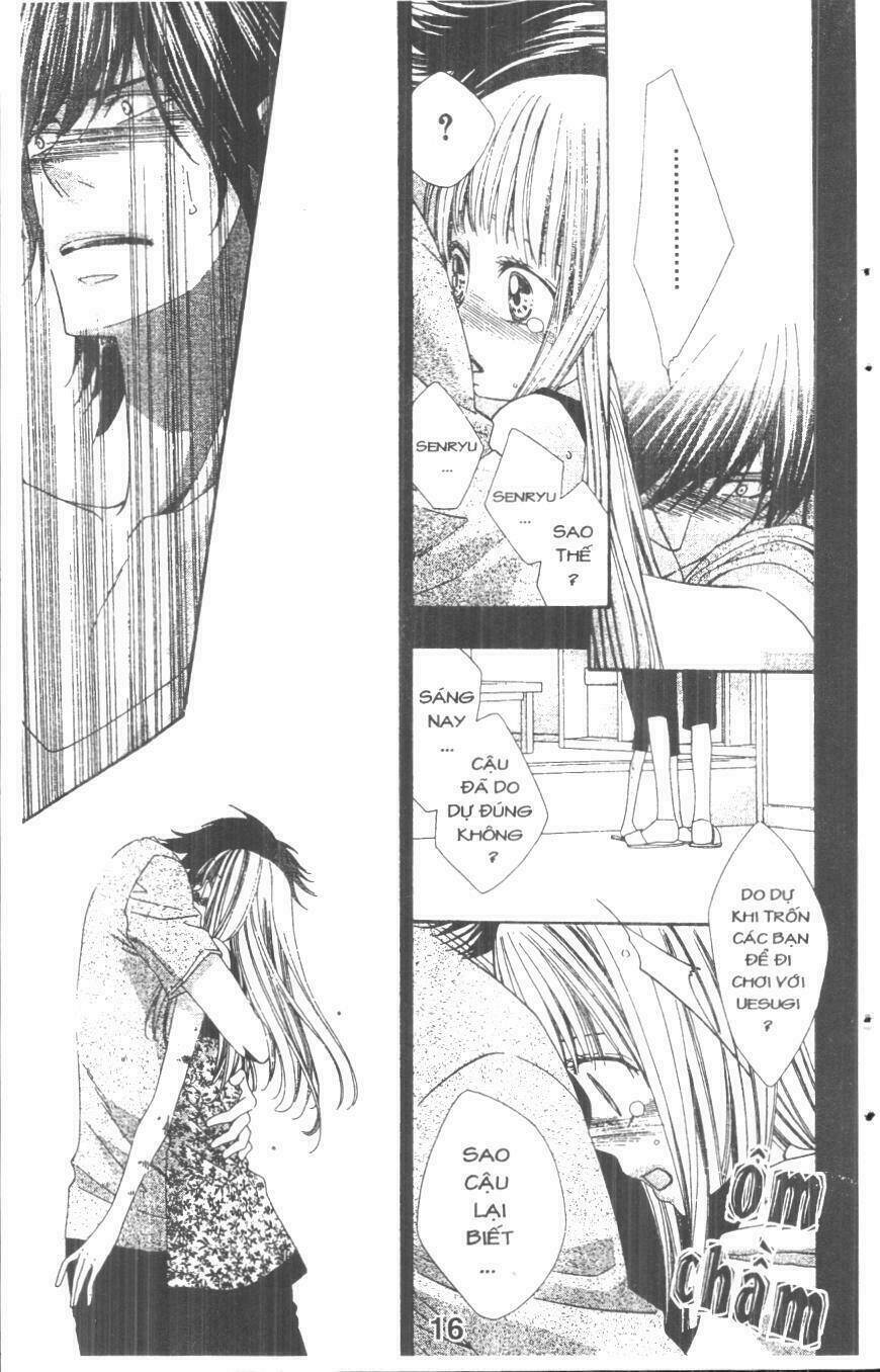 nụ cười thiên thần (bản đẹp) chapter 5 14