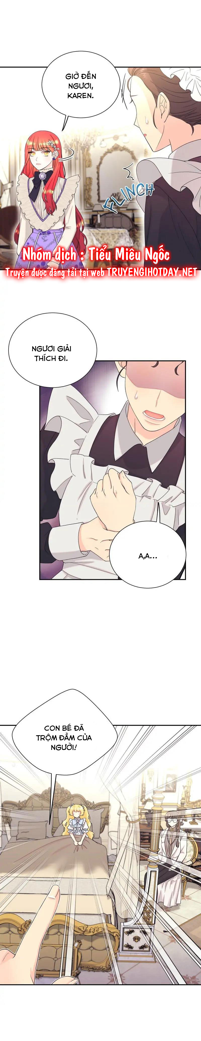 đức hạnh của công chúa phản diện chapter 7 16