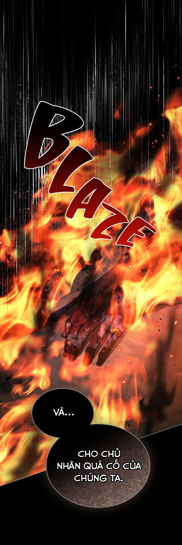 cầu mong chúa sẽ cứu rỗi cho cái chết của tôi chapter 36 33