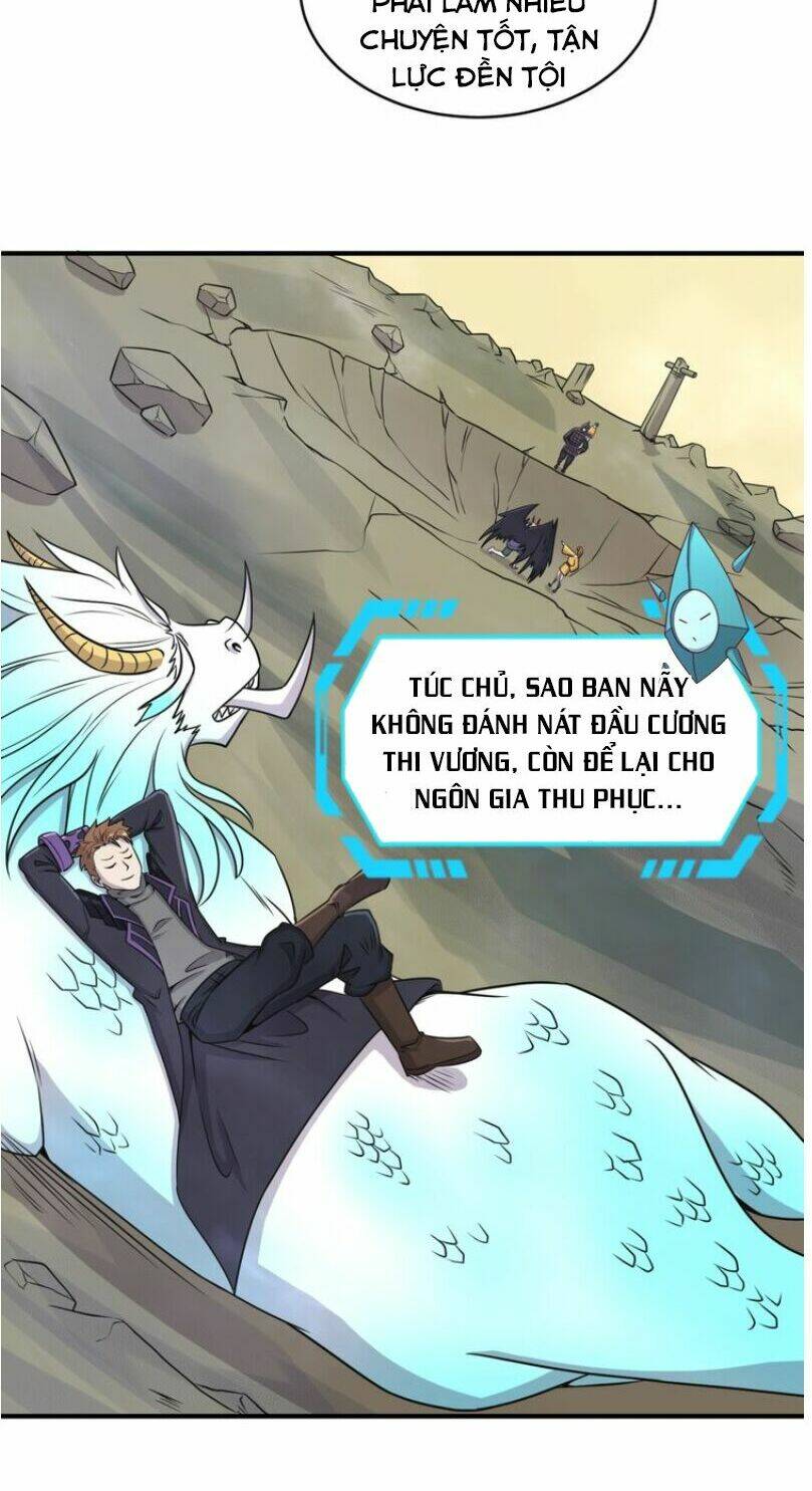 người chặn xuyên không chapter 21 53