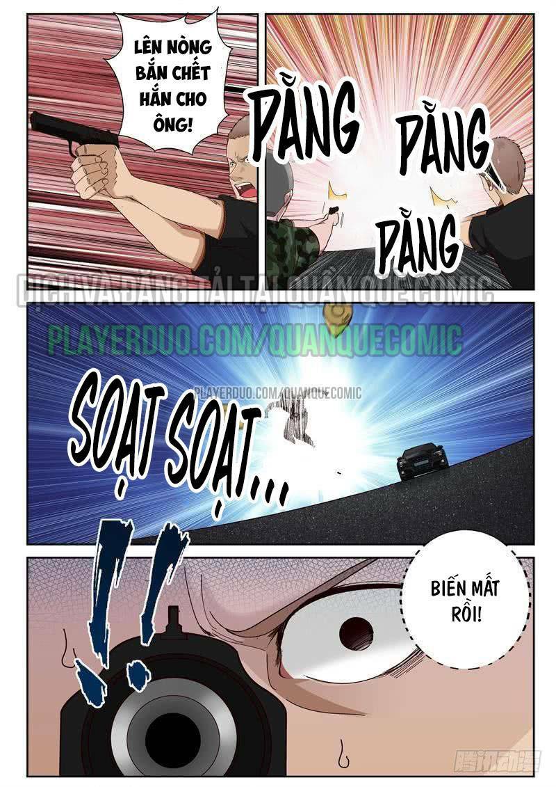 tối cường khí thiếu chapter 41 5