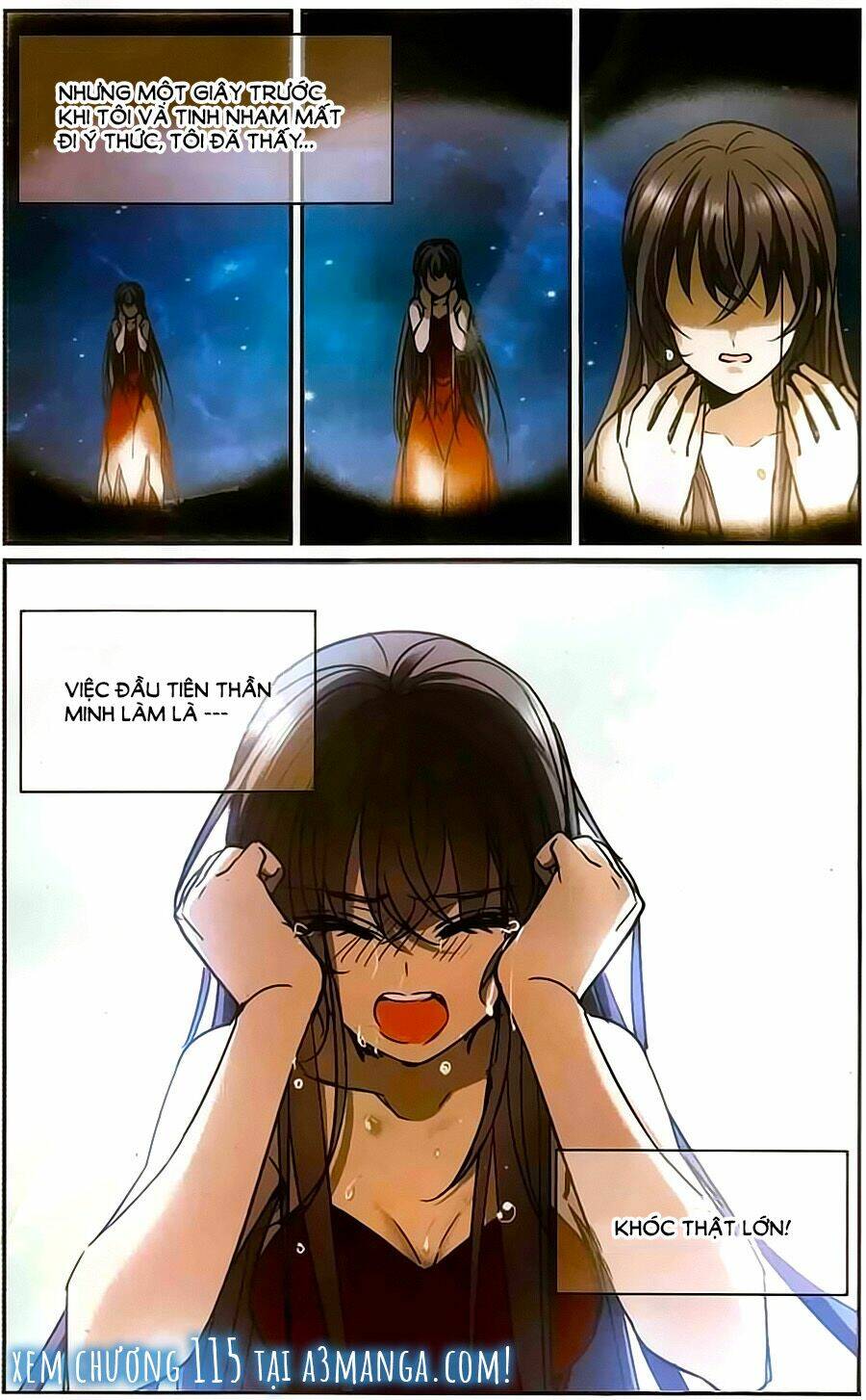 huyết tộc cấm vực chapter 114 45